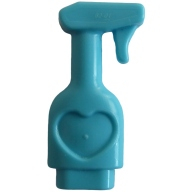 Lego rozprašovač, azurová střední (92355b MEDIUM AZURE)